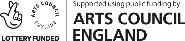 Arts Council England, Lottery Funded
